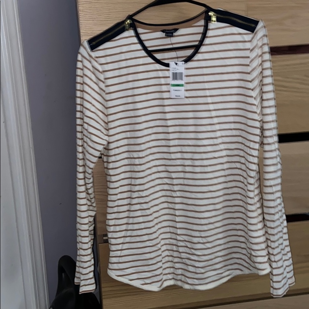 Nautica Women’s Long Sleeve Shirt